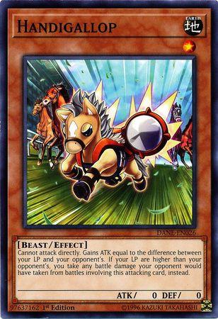 Handigallop [1st Edition] DANE-EN026