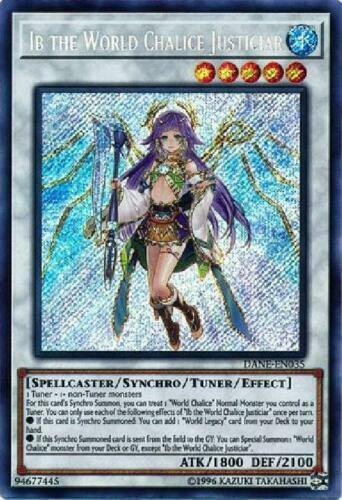 Ib the World Chalice Justiciar DANE-EN035