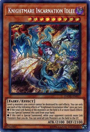 Knightmare Incarnation Idlee DANE-EN017