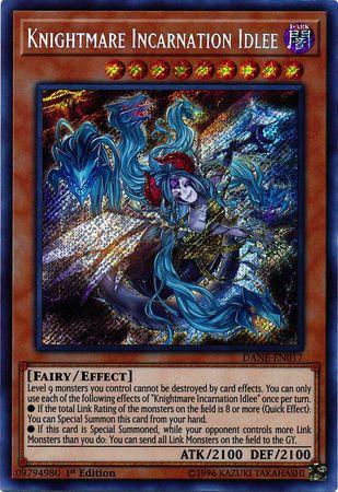 Knightmare Incarnation Idlee [1st Edition] DANE-EN017