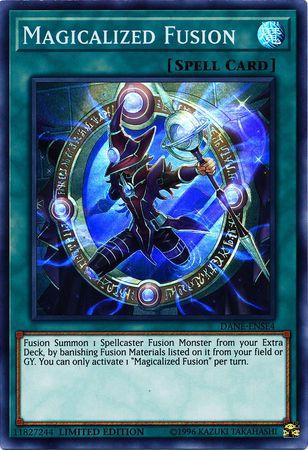 Magicalized Fusion DANE-ENSE4