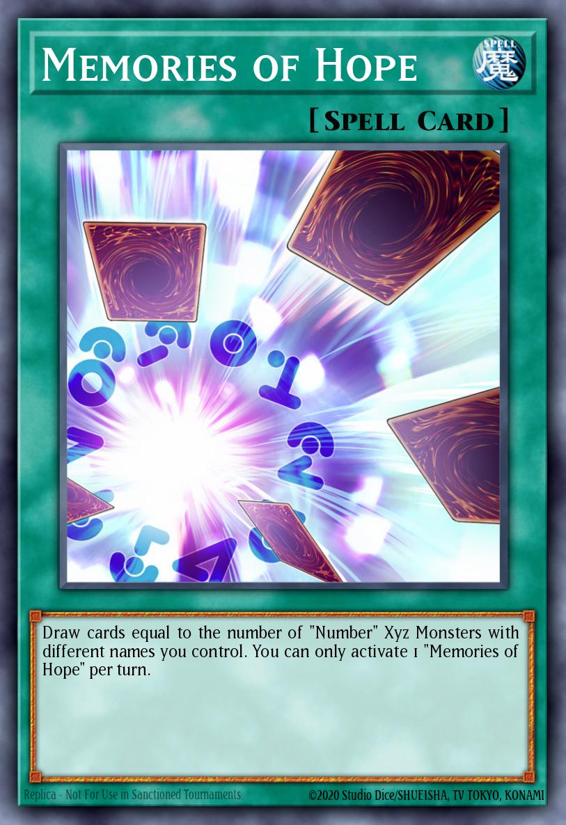 Memories of Hope [1st Edition] DANE-EN099