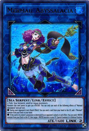 Mermail Abyssalacia DANE-EN094