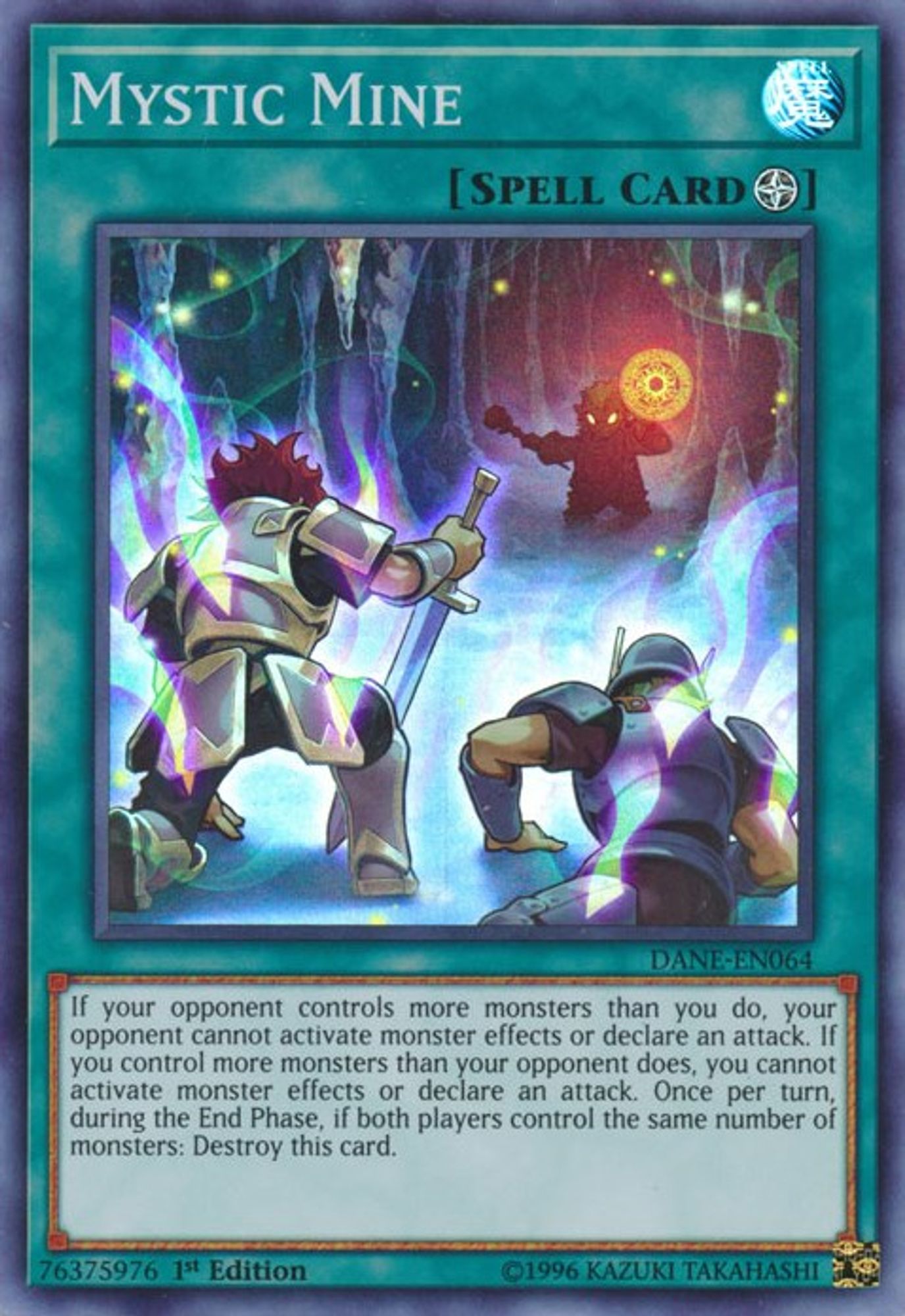 Mystic Mine DANE-EN064