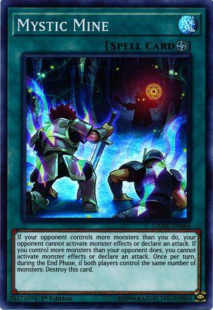 Mystic Mine [1st Edition] DANE-EN064