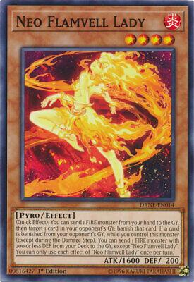 Neo Flamvell Lady [1st Edition] DANE-EN014