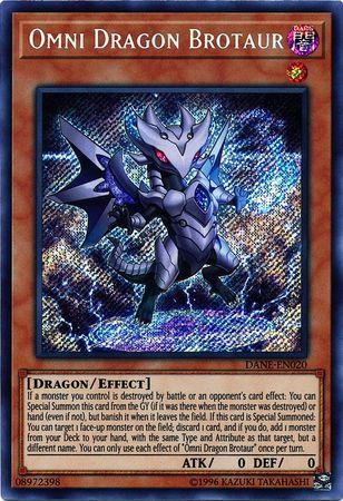 Omni Dragon Brotaur DANE-EN020