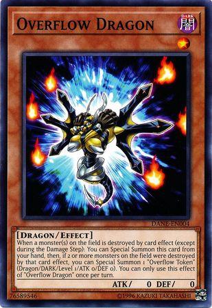 Overflow Dragon DANE-EN004