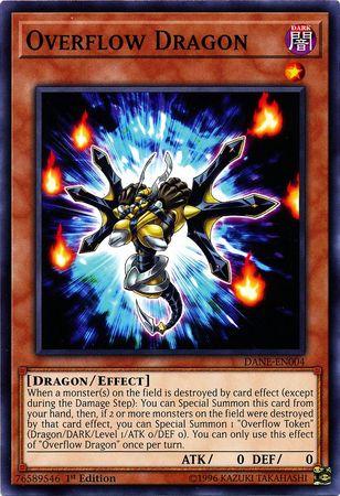 Overflow Dragon [1st Edition] DANE-EN004