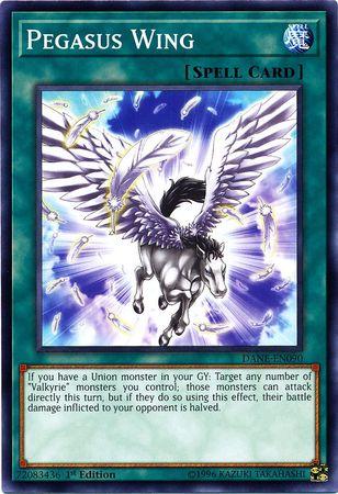 Pegasus Wing [1st Edition] DANE-EN090