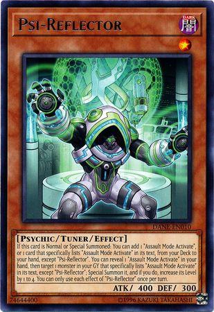 Psi-Reflector DANE-EN010