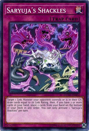 Saryuja's Shackles DANE-EN082