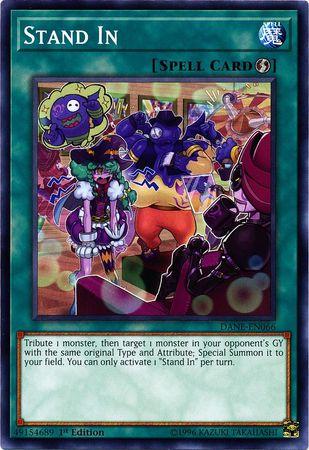 Stand In [1st Edition] DANE-EN066