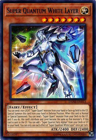 Super Quantum White Layer DANE-EN013