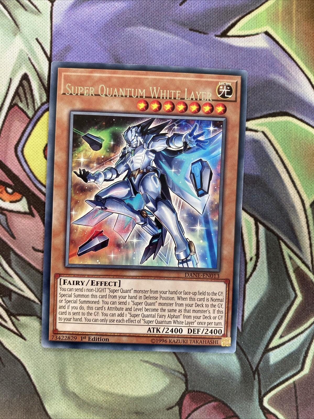 Super Quantum White Layer [Misprint] DANE-EN013