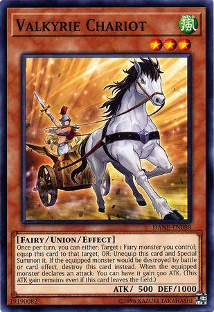 Valkyrie Chariot DANE-EN088