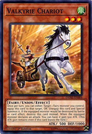 Valkyrie Chariot [1st Edition] DANE-EN088