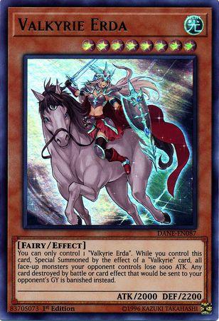 Valkyrie Erda [1st Edition] DANE-EN087