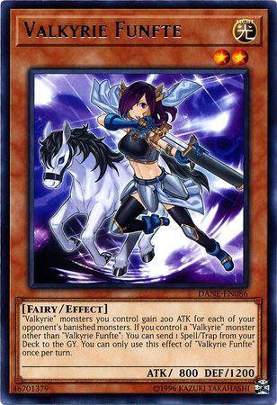 Valkyrie Funfte DANE-EN086