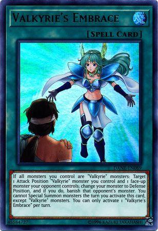 Valkyrie's Embrace DANE-EN089
