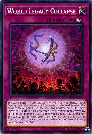 World Legacy Collapse DANE-EN075