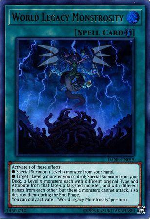 World Legacy Monstrosity DANE-EN059