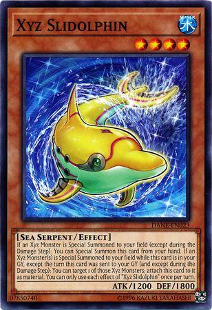 Xyz Slidolphin DANE-EN023