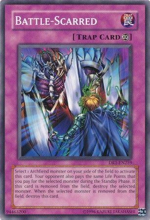 Battle-Scarred DR1-EN259