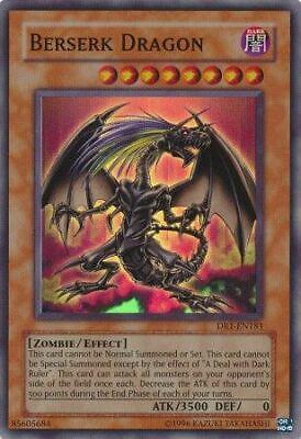 Berserk Dragon DR1-EN181
