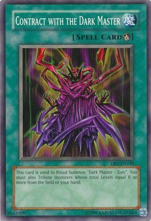 Contract with the Dark Master DR1-EN249