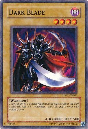 Dark Blade DR1-EN062
