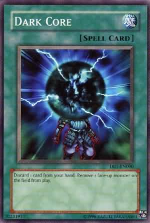 Dark Core DR1-EN090