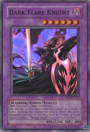 Dark Flare Knight DR1-EN179