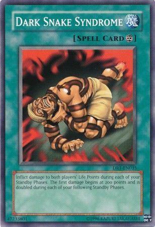 Dark Snake Syndrome DR1-EN035