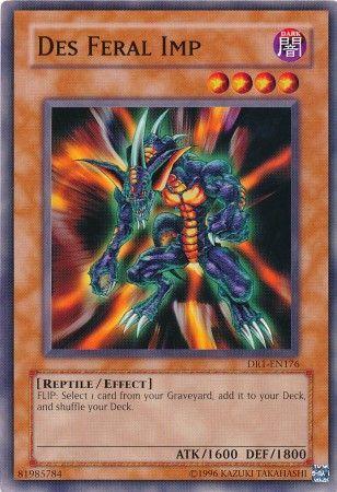 Des Feral Imp DR1-EN176
