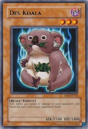 Des Koala DR1-EN132