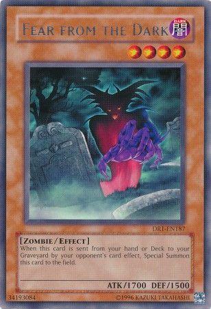 Fear from the Dark DR1-EN187