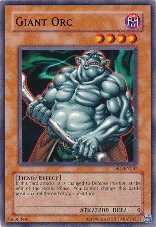 Giant Orc DR1-EN067