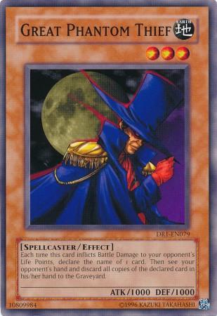 Great Phantom Thief DR1-EN079