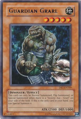Guardian Grarl DR1-EN169