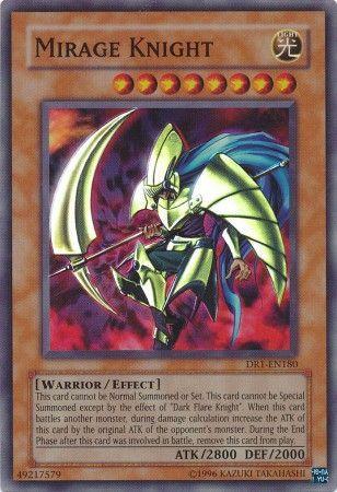 Mirage Knight DR1-EN180