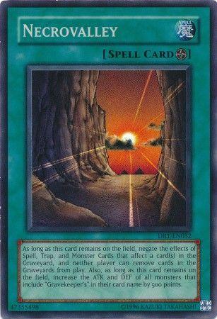 Necrovalley DR1-EN032