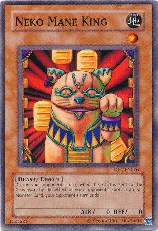 Neko Mane King DR1-EN076