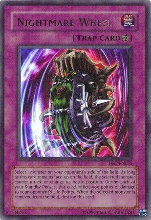 Nightmare Wheel DR1-EN055
