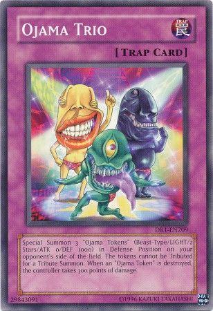 Ojama Trio DR1-EN209