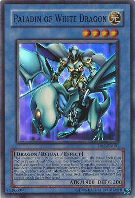 Paladin of White Dragon DR1-EN081