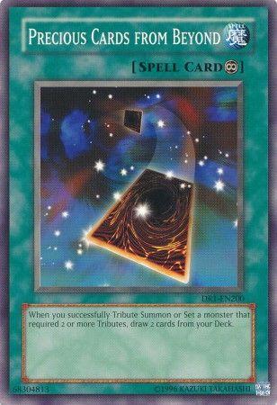 Precious Cards from Beyond DR1-EN200