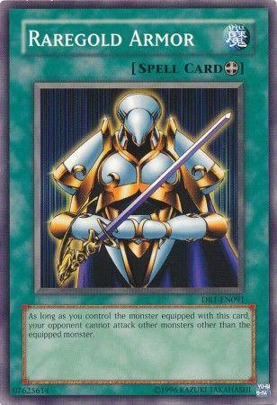 Raregold Armor DR1-EN091