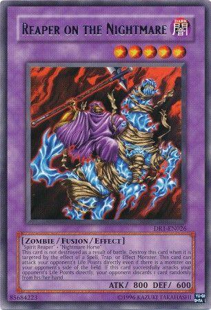 Reaper on the Nightmare DR1-EN026