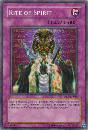 Rite of Spirit DR1-EN048